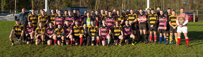 Thomas Froggatt Memorial Rugby Match 2017